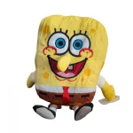 Set 5 jucarii de plus Sponge Bob 4 Set 5 jucarii de plus Sponge Bob