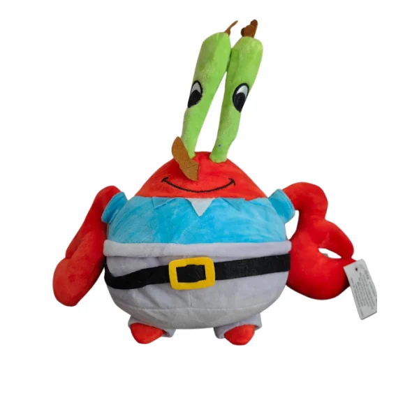 plus5 Set 5 jucarii de plus Sponge Bob