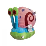 Set 5 jucarii de plus Sponge Bob 8 Set 5 jucarii de plus Sponge Bob