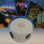 Proiector Smart Led! Cer cu stele