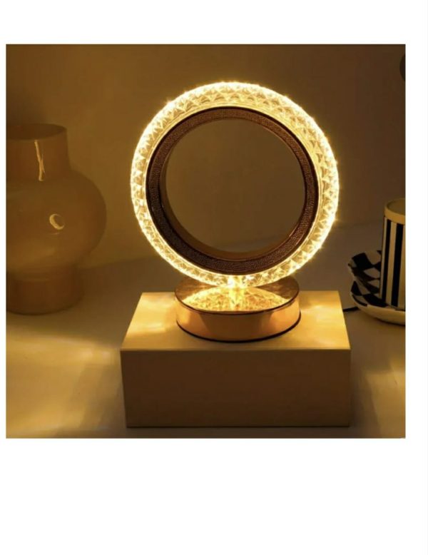 WhatsApp Image 2024-04-26 at 13.45.10 (2) Veioza Rotunda Eleganta cu un design contemporan, 3 Tipuri de lumina