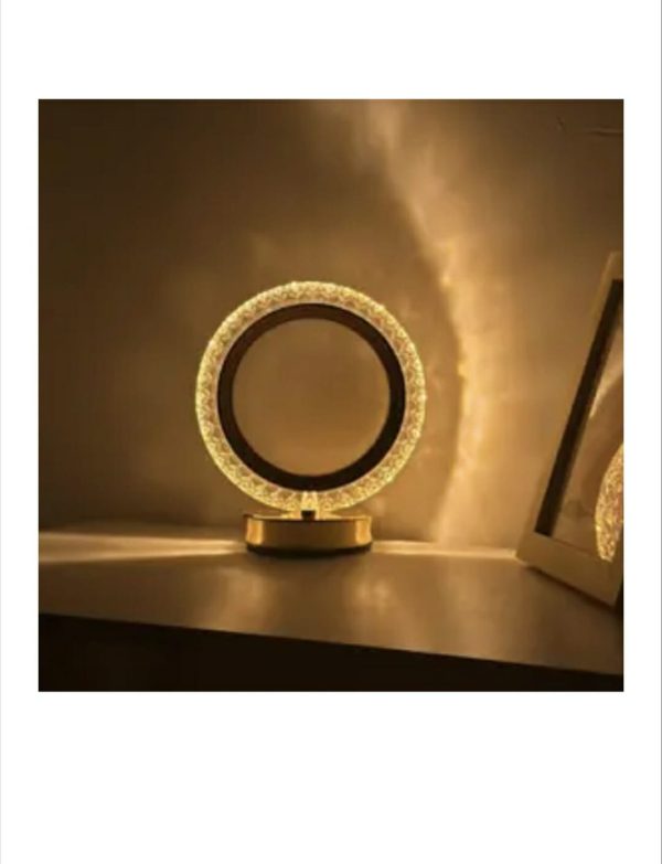 WhatsApp Image 2024-04-26 at 13.45.11 Veioza Rotunda Eleganta cu un design contemporan, 3 Tipuri de lumina