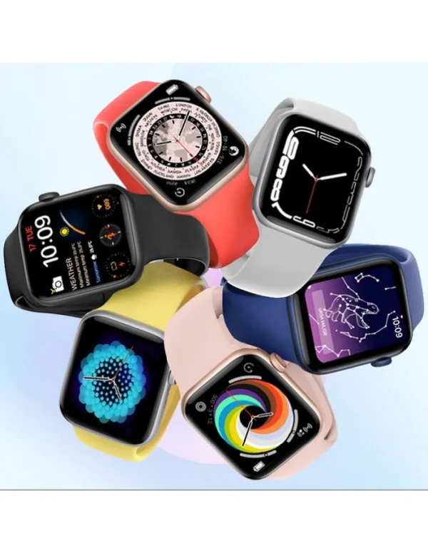 ceas-inteligent-pro-max-smart-watch-i7 Ceas inteligent I7 Pro Max Smart Watch