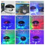 Lampa Rotativa Proiector de Stele cu Boxa si Bluetooth 2 Lampa Rotativa Proiector de Stele cu Boxa si Bluetooth