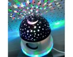 Lampa Rotativa Proiector de Stele cu Boxa si Bluetooth