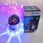 Lampa Rotativa Proiector de Stele cu Boxa si Bluetooth 5 Lampa Rotativa Proiector de Stele cu Boxa si Bluetooth