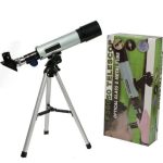 Telescop Astronomic F36050 Argintiu