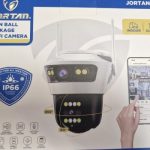 Camera Supraveghere DUBLA JORTAN 3+3mp - Fixa si Mobila, WIFI, Exterior IP66, Card 32GB Cadou 6 Camera Supraveghere DUBLA JORTAN 3+3mp - Fixa si Mobila, WIFI, Exterior IP66, Card 32GB Cadou