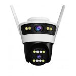 Camera Supraveghere DUBLA JORTAN 3+3mp - Fixa si Mobila, WIFI, Exterior IP66, Card 32GB Cadou 3 Camera Supraveghere DUBLA JORTAN 3+3mp - Fixa si Mobila, WIFI, Exterior IP66, Card 32GB Cadou