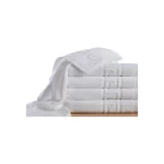 Set 6 prosoape 70x140, diverse culori 2 Set 6 prosoape 70x140, diverse culori