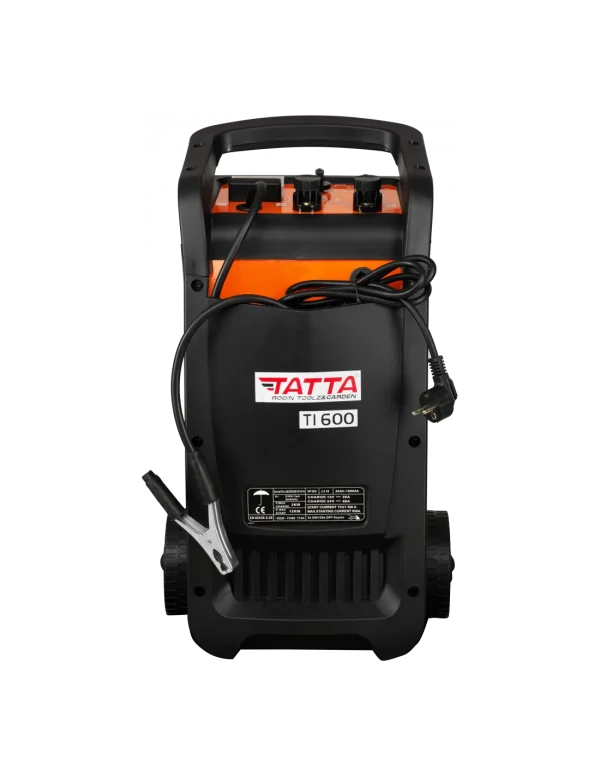 robot-pornire-auto-redresor-baterii-industrial-tatta-ti600 Robot Pornire Auto, Redresor Baterii Industrial Tatta