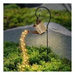 Set 2 x Stropitoare solara cu lumini pentru gradina