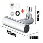 Extensie Robinet cu Filtru 360° 2 Extensie Robinet cu Filtru 360°