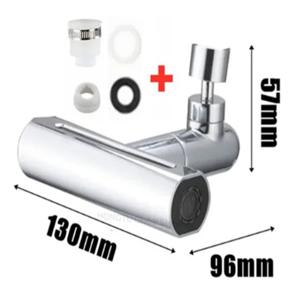 EXTENSIE1 Extensie Robinet cu Filtru 360°