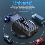 W4 Receptor bluetooth muzical Wireless usb