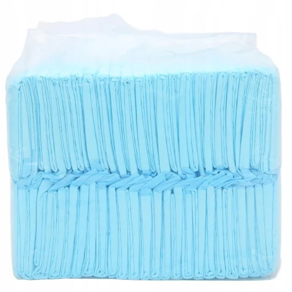 COVORASE Set 100 covorase absorbante pentru animale de companie 33x45cm