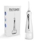 Irigator bucal cu 3 moduri de lucru, 1800 mAh, capacitate 230 ml
