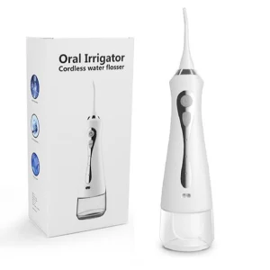 Irigator bucal cu 3 moduri de lucru, 1800 mAh, capacitate 230 ml